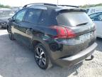 2019 PEUGEOT 2008 GT LI for sale at Copart WOLVERHAMPTON