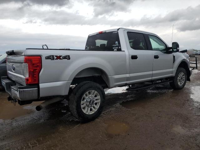  FORD F250 2019 Silver