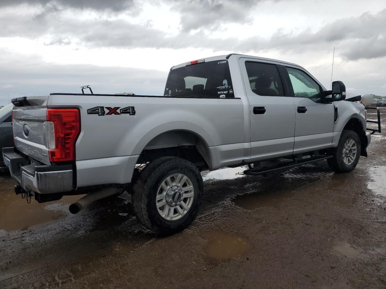 1FT7W2B67KEE34738 FORD F250 2019