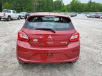 2017 Mitsubishi Mirage Se продається в West Warren, MA - Side
