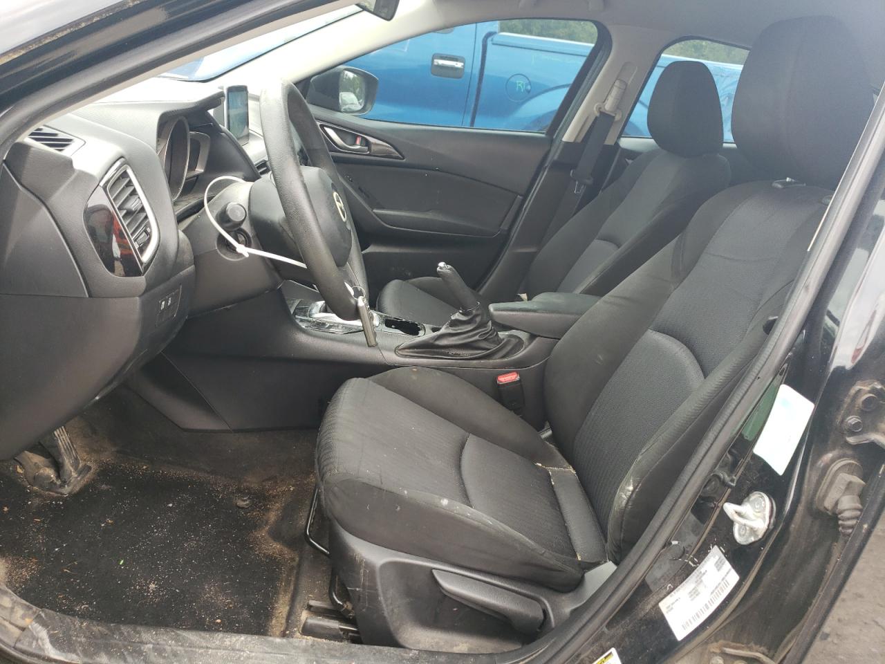 2015 Mazda 3 Sport VIN: 3MZBM1U73FM140427 Lot: 55150855