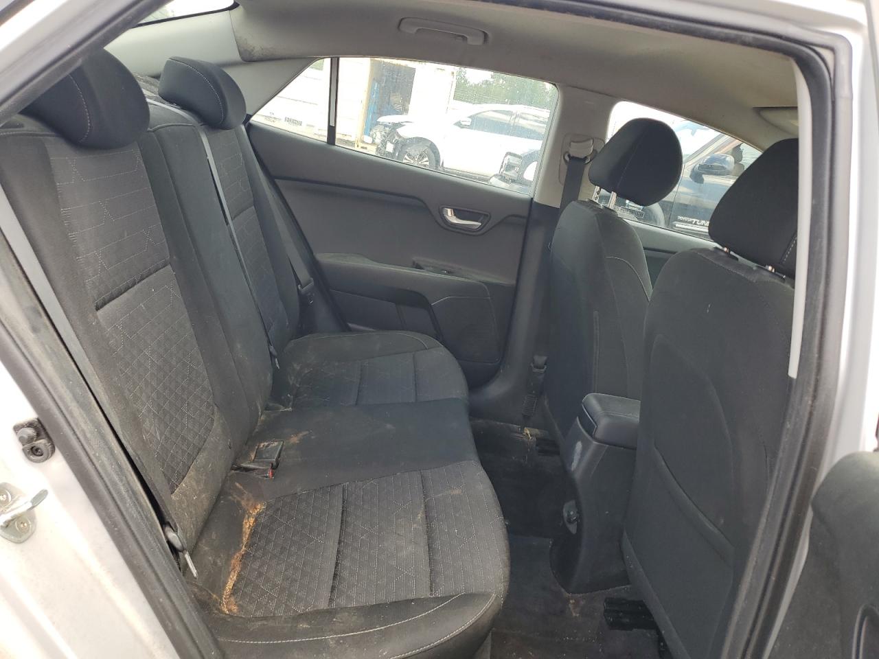2018 Kia Rio Lx VIN: 3KPA24AB2JE076253 Lot: 56860375