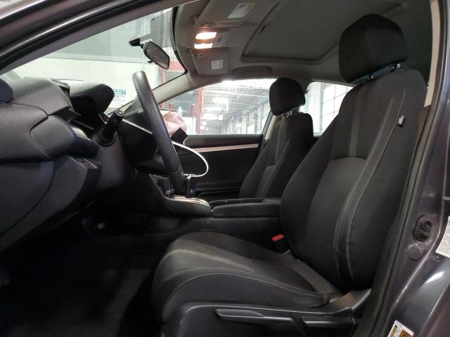  HONDA CIVIC 2016 Szary