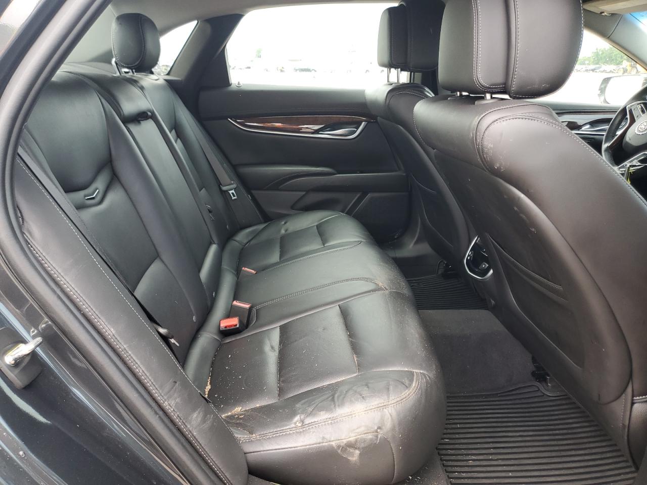 2013 Cadillac Xts Luxury Collection VIN: 2G61P5S33D9217027 Lot: 56358835