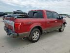 2017 Ford F150 Supercrew იყიდება Grand Prairie-ში, TX - Rear End