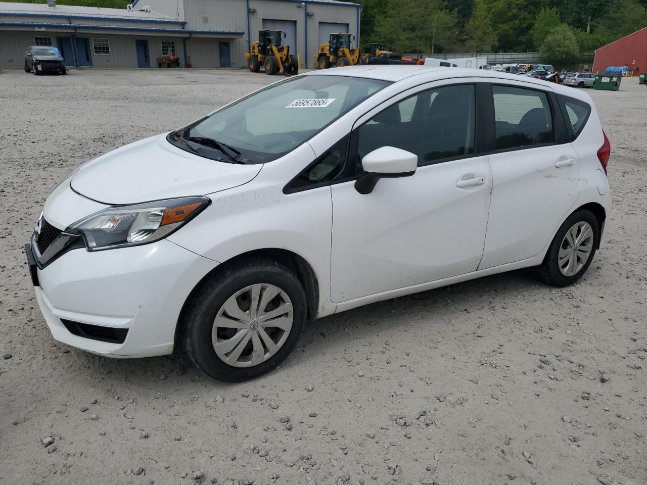 3N1CE2CP7HL372388 NISSAN VERSA 2017