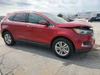 2020 Ford Edge Sel იყიდება Tulsa-ში, OK - Front End