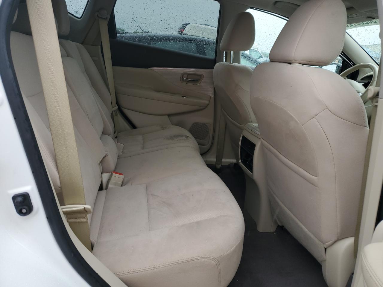 5N1AZ2MH3JN111681 NISSAN MURANO 2018