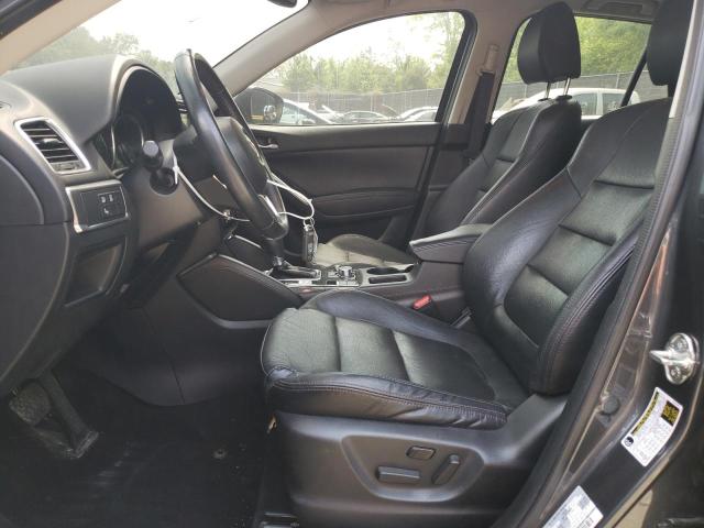  MAZDA CX-5 2016 Сharcoal