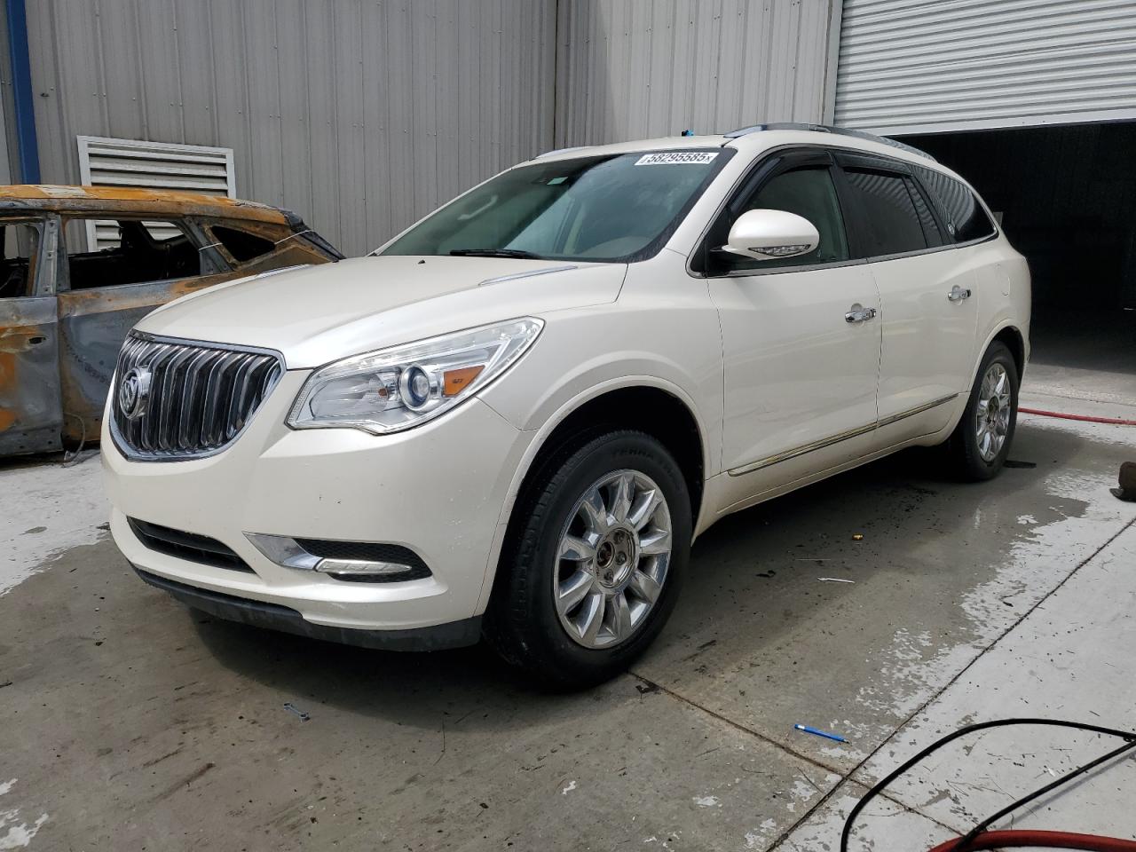 2014 Buick Enclave იყიდება Savannah-ში, GA - Rear End