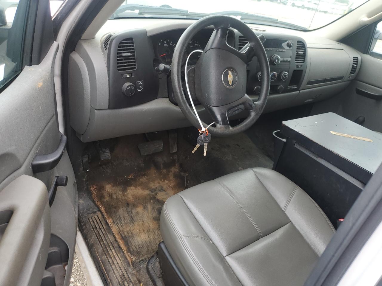 2013 Chevrolet Silverado C1500 VIN: 1GCNCPEX9DZ269434 Lot: 57452865