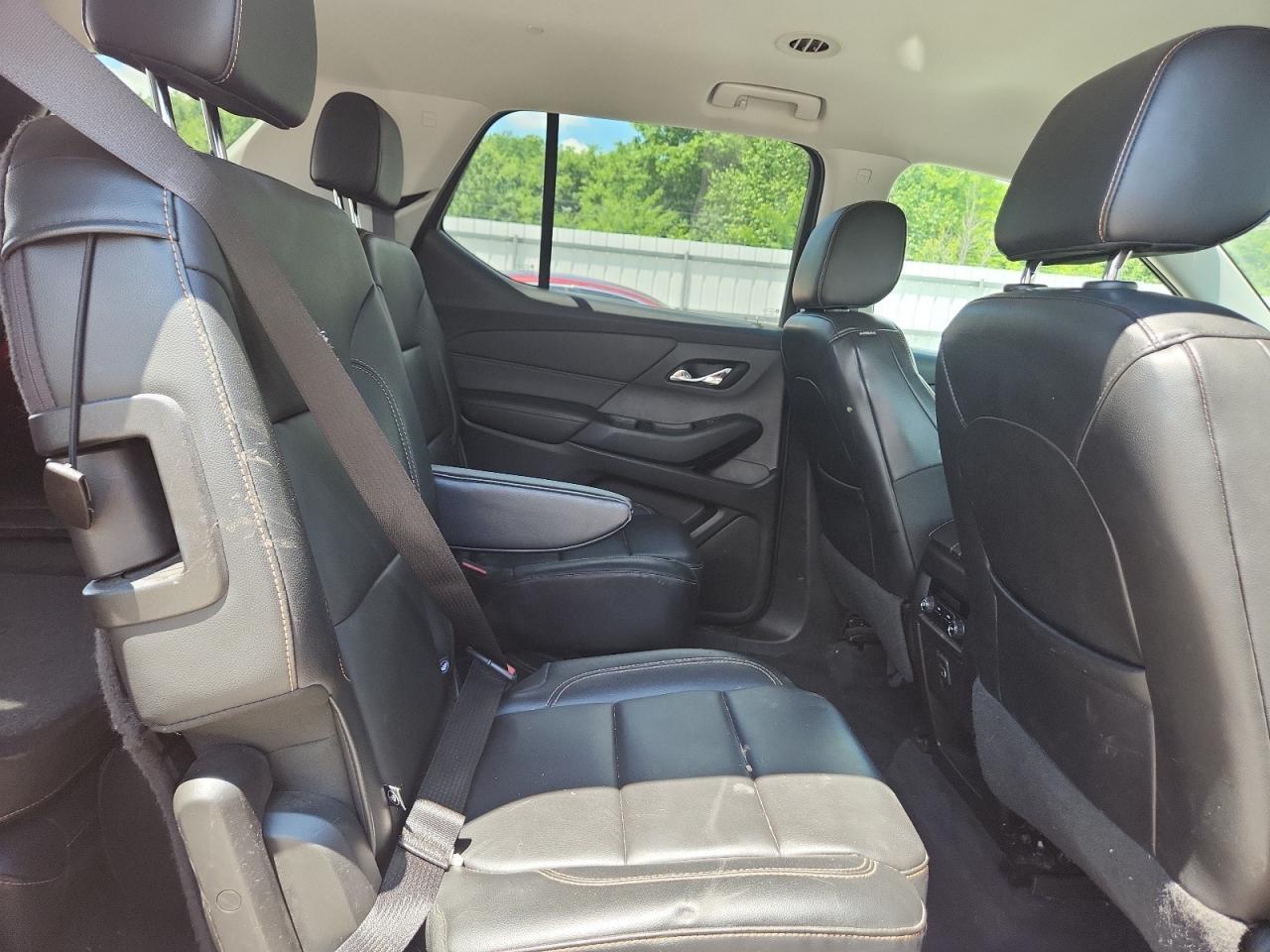 1GNERHKW3KJ119323 CHEVROLET TRAVERSE 2019