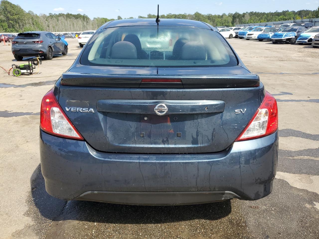 3N1CN7AP0HL829400 NISSAN VERSA 2017