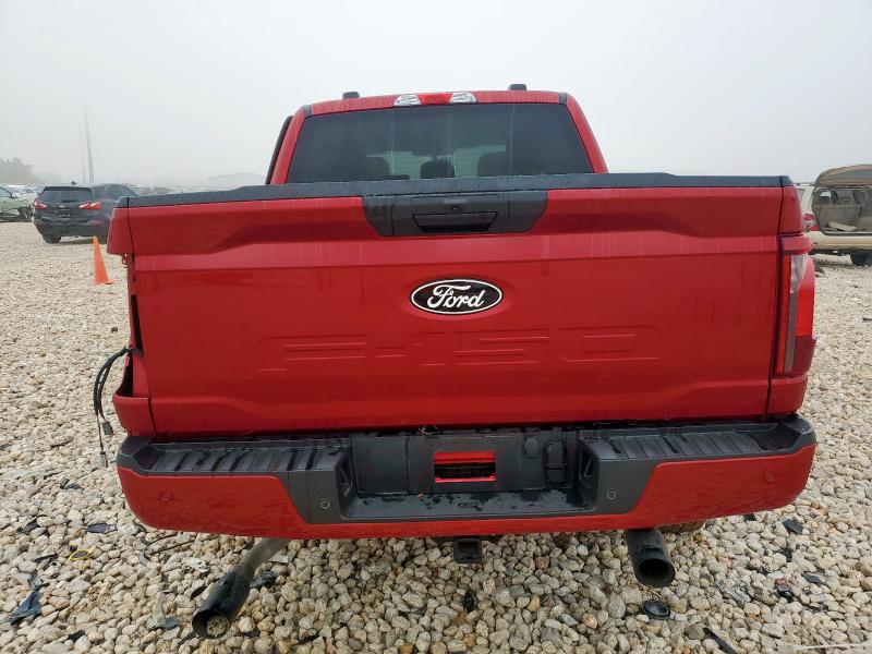  FORD F150 STX 2024 Красный