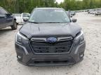 2022 Subaru Forester Limited за продажба в West Warren, MA - Side