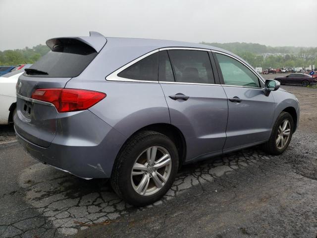  ACURA RDX 2014 Granatowy