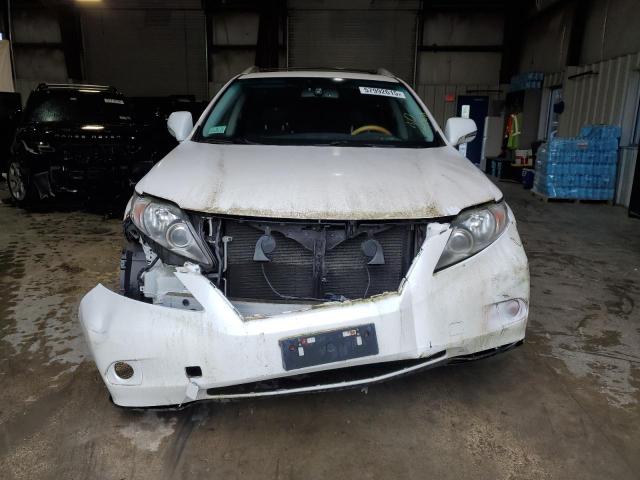  LEXUS RX350 2017 Белый