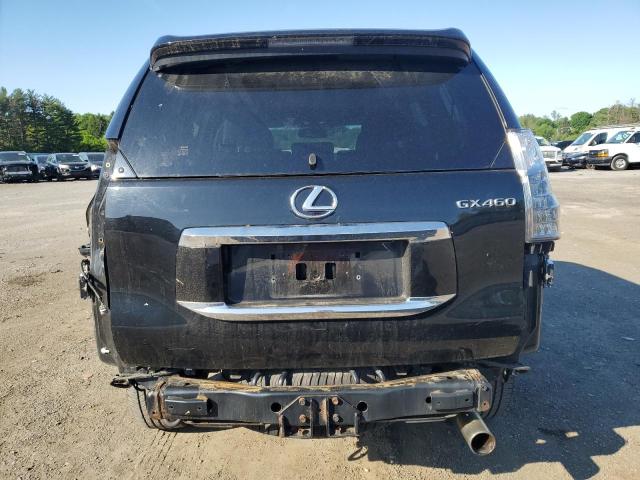  LEXUS GX 2017 Black