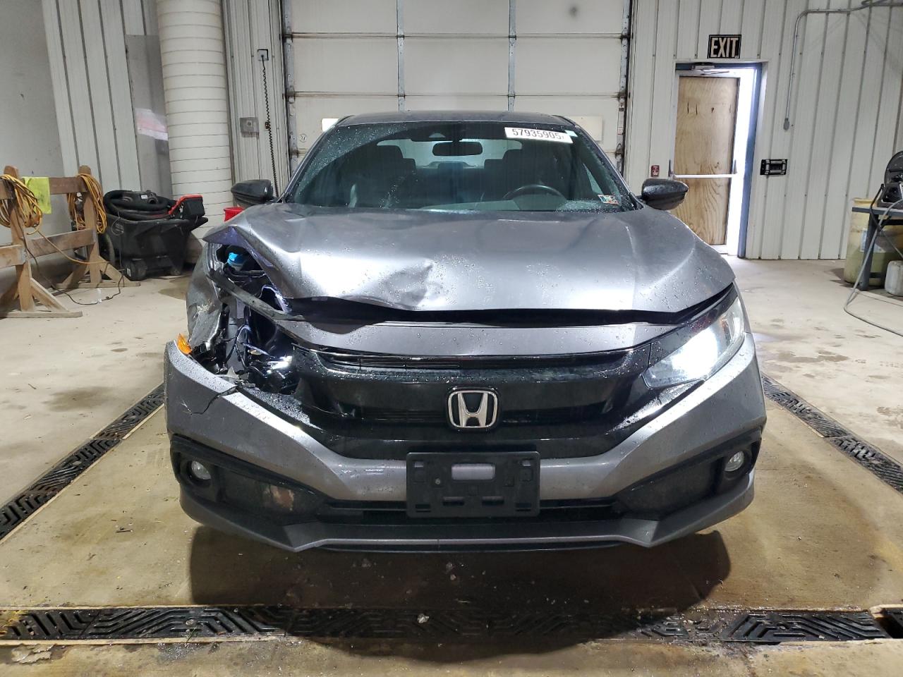 2HGFC2F8XLH588047 HONDA CIVIC 2020