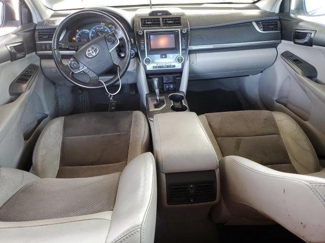  TOYOTA CAMRY 2013 Черный