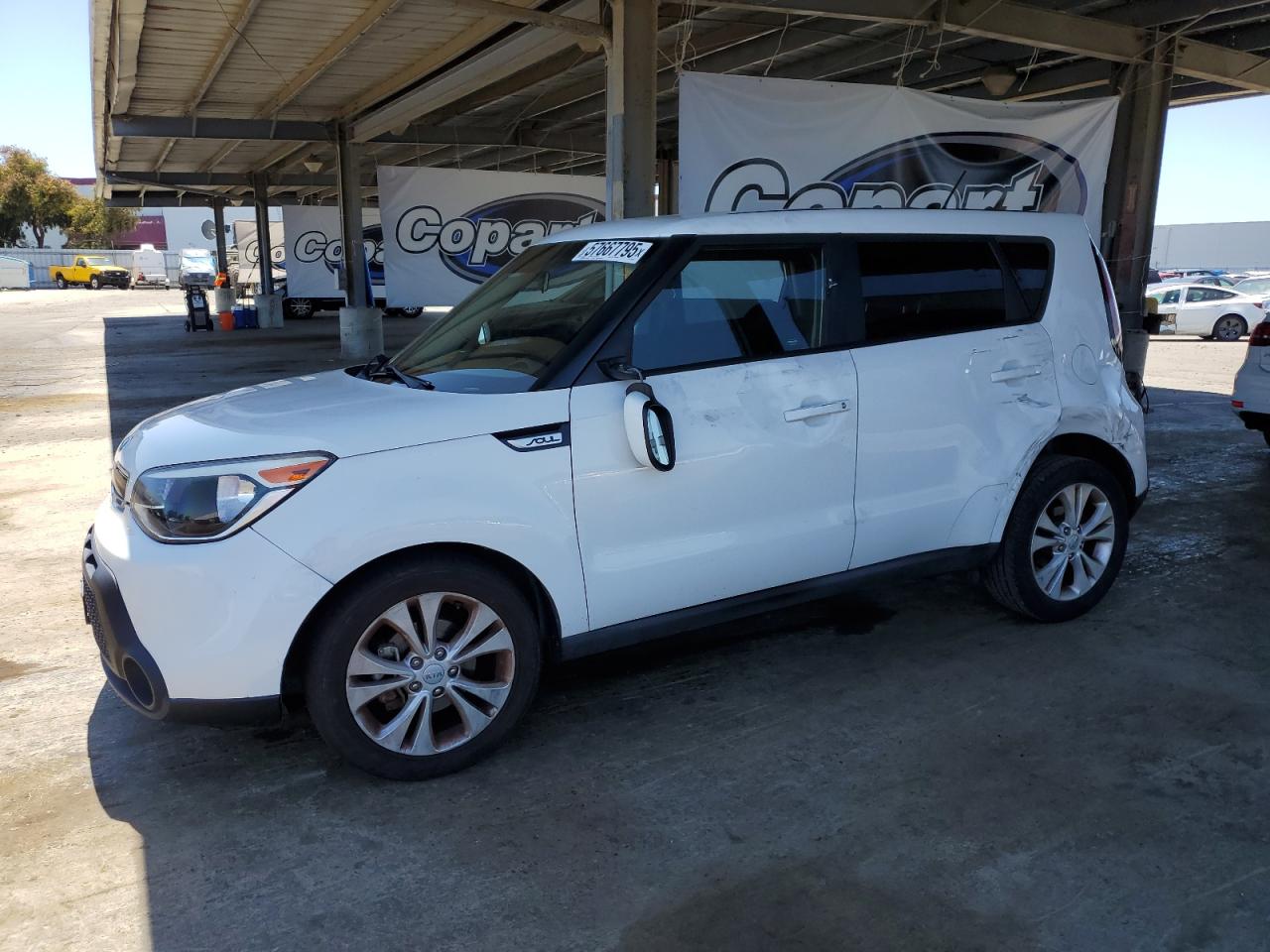 2015 Kia Soul +