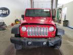 2008 Jeep Wrangler Unlimited Rubicon للبيع في Greenwood، NE - Front End
