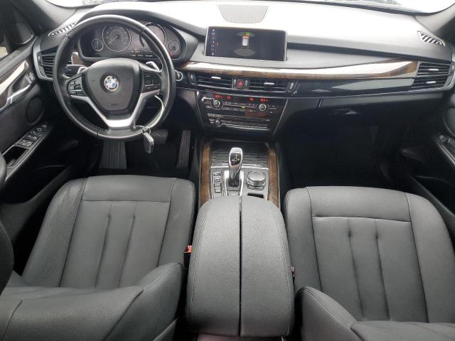  BMW X5 2018 Сріблястий