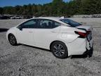 2024 Nissan Versa Sv за продажба в Gainesville, GA - Rear End