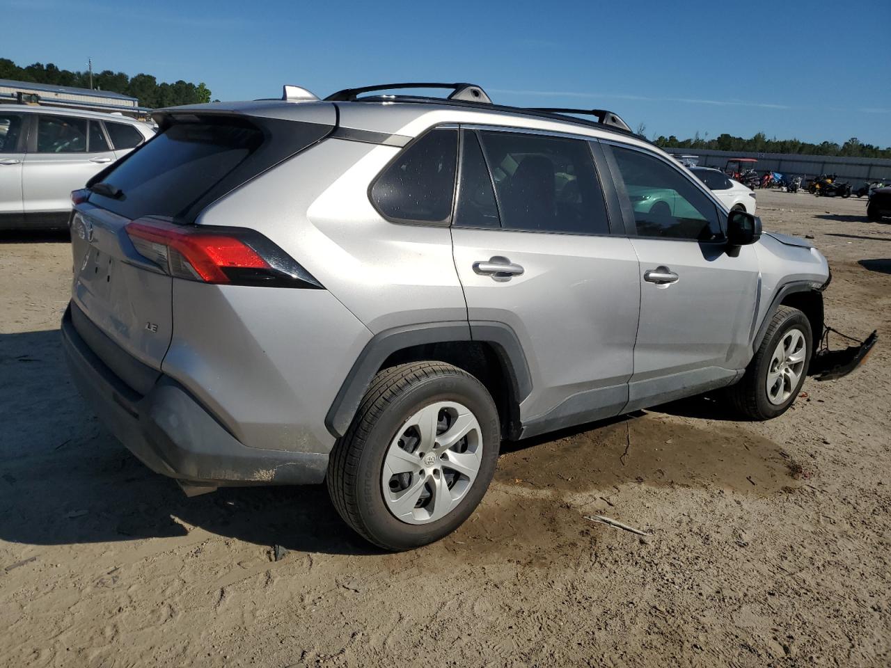 2T3H1RFV2LC061651 TOYOTA RAV4 2020