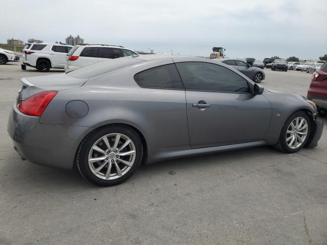  INFINITI Q60 2014 Gray