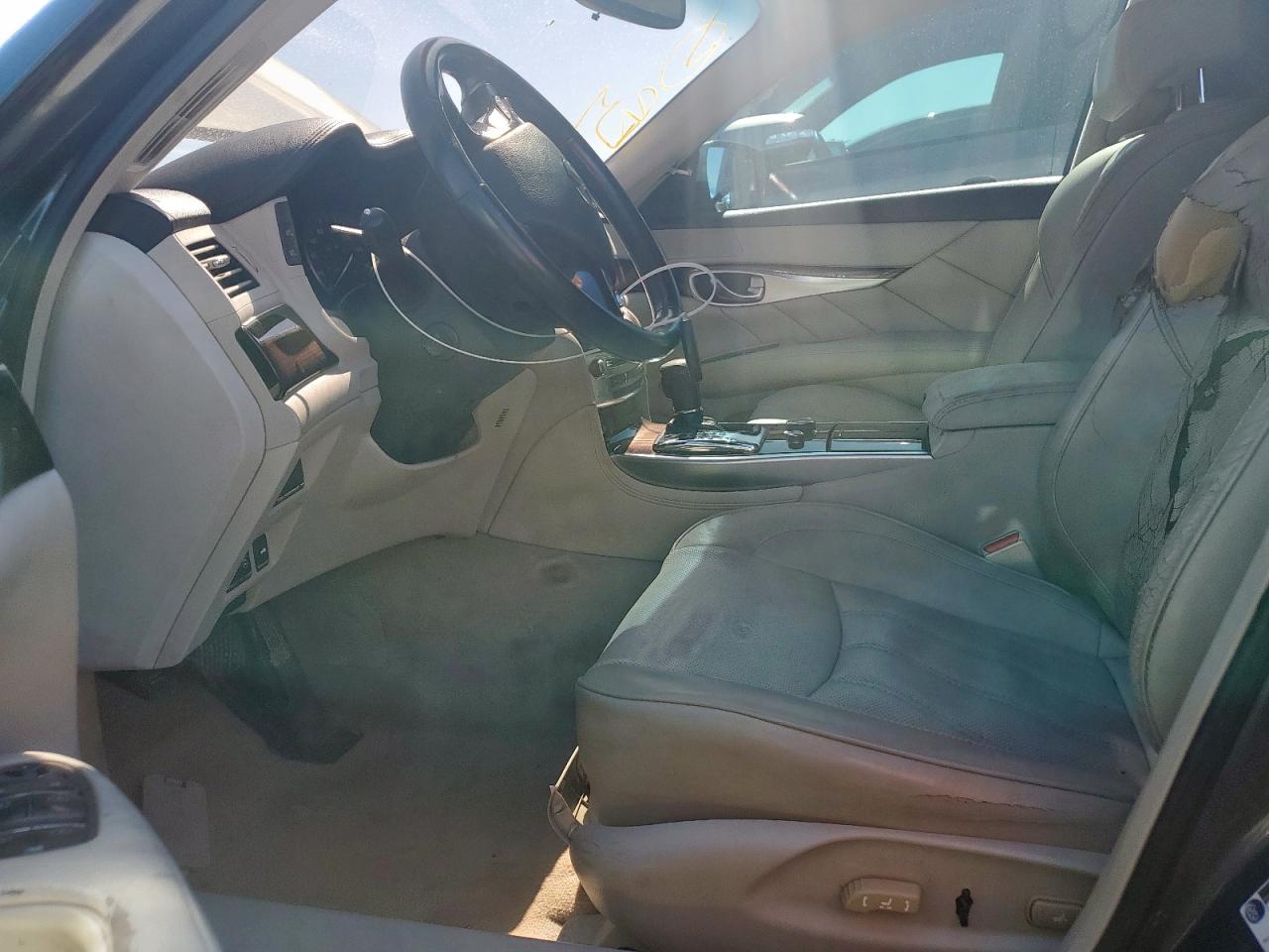 2011 Infiniti M37 X VIN: JN1BY1AR3BM376565 Lot: 56933865
