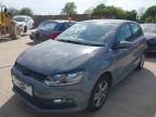 2016 VOLKSWAGEN POLO MATCH for sale at Copart SANDY