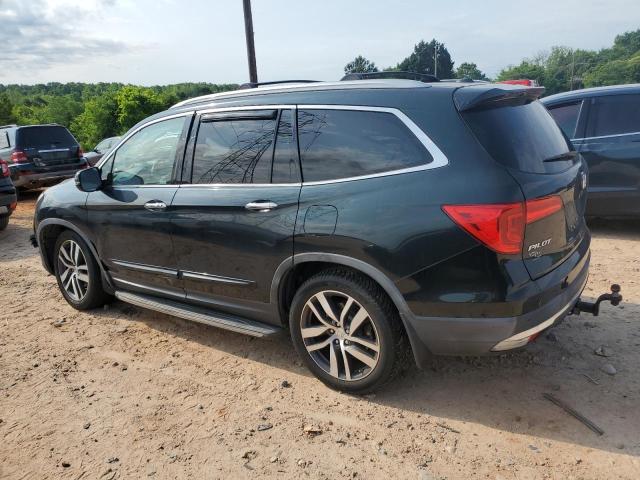  HONDA PILOT 2018 Zielony