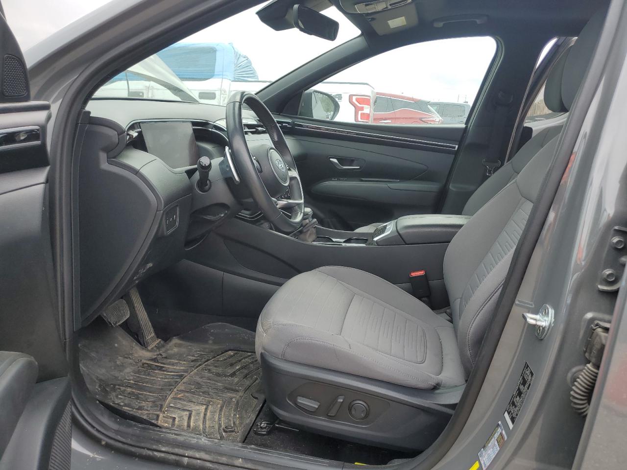2022 Hyundai Santa Cruz Sel Premium VIN: 5NTJDDAF4NH017446 Lot: 55294995