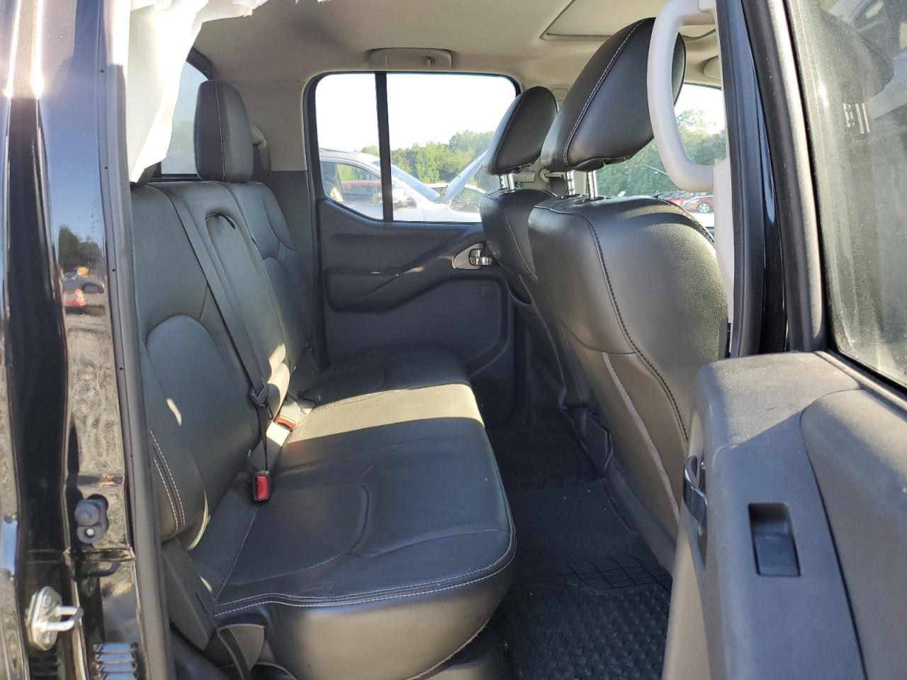 1N6DD0EV6HN772444 NISSAN FRONTIER 2017