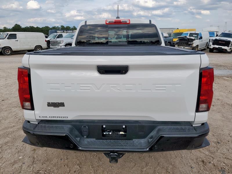  CHEVROLET COLORADO T 2024 White