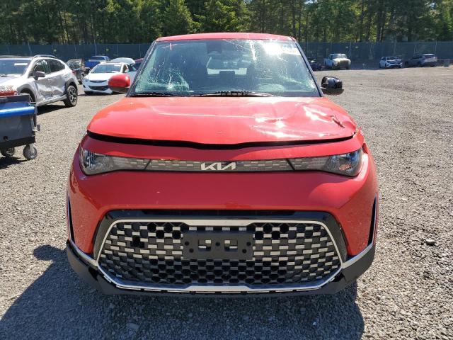  KIA SOUL 2023 Красный