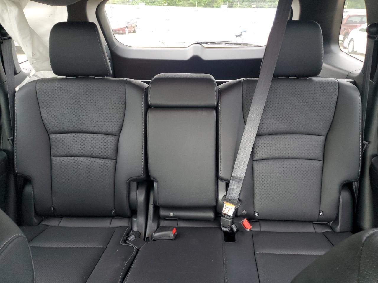 2023 Honda Passport Exl VIN: 5FNYF8H51PB033343 Lot: 56594665