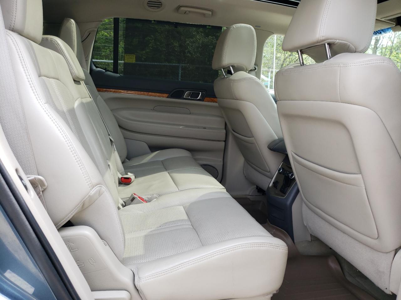 2010 Lincoln Mkt VIN: 2LMHJ5AT3ABJ28125 Lot: 56229505