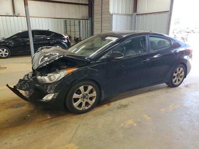  HYUNDAI ELANTRA 2012 Black
