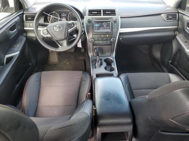  TOYOTA CAMRY 2017 Szary