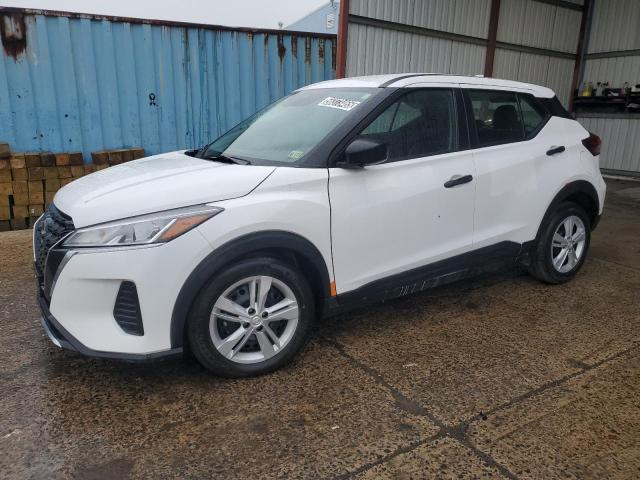  NISSAN KICKS 2024 White