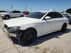 2017 Mercedes-Benz E 300 4Matic продається в Oklahoma City, OK - Front End
