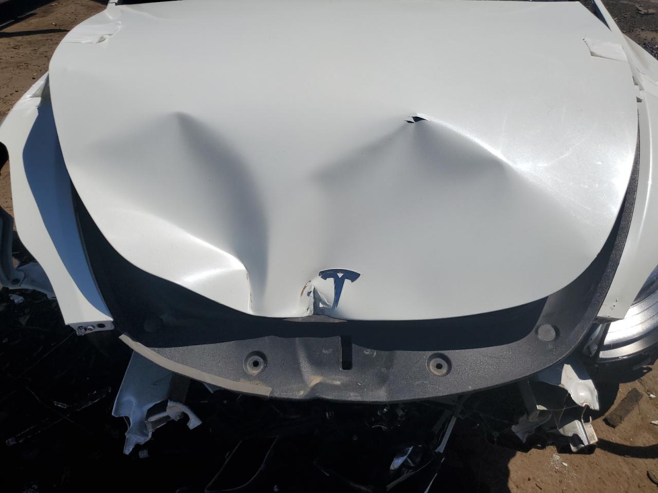 2023 Tesla Model Y VIN: 7SAYGDEE7PA127026 Lot: 57453825