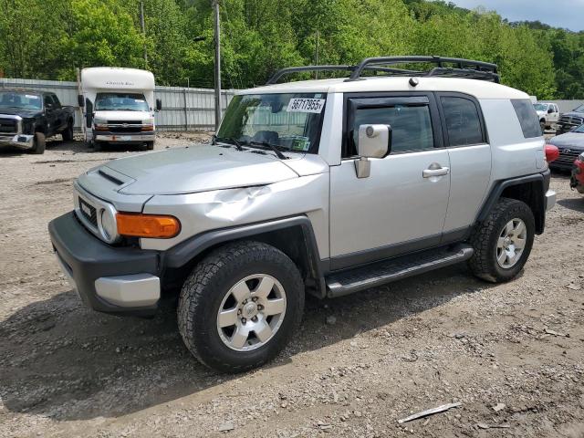 2008 Toyota Fj Cruiser 