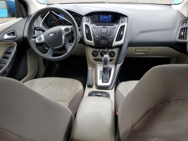  FORD FOCUS 2014 Granatowy