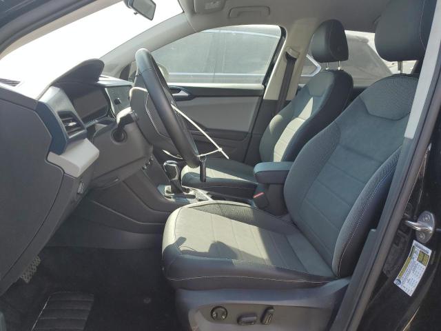  VOLKSWAGEN TAOS SE 2022 Черный