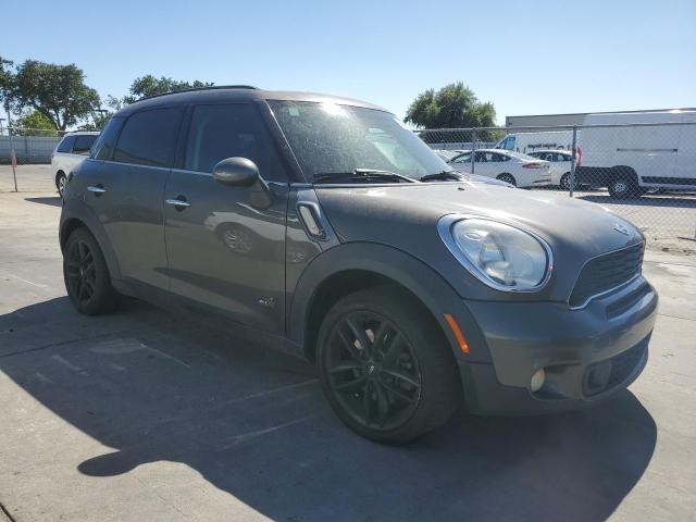  MINI COOPER 2012 Gray