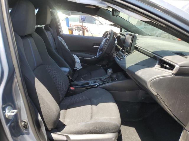  TOYOTA COROLLA 2022 Blue