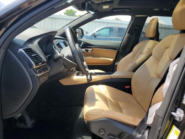  VOLVO XC90 2018 Czarny